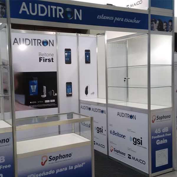 Stand Audiomax