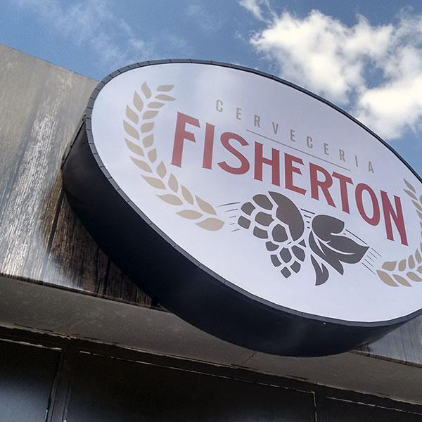 Cerveceria Fisherton