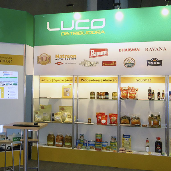 Stand LUCO
